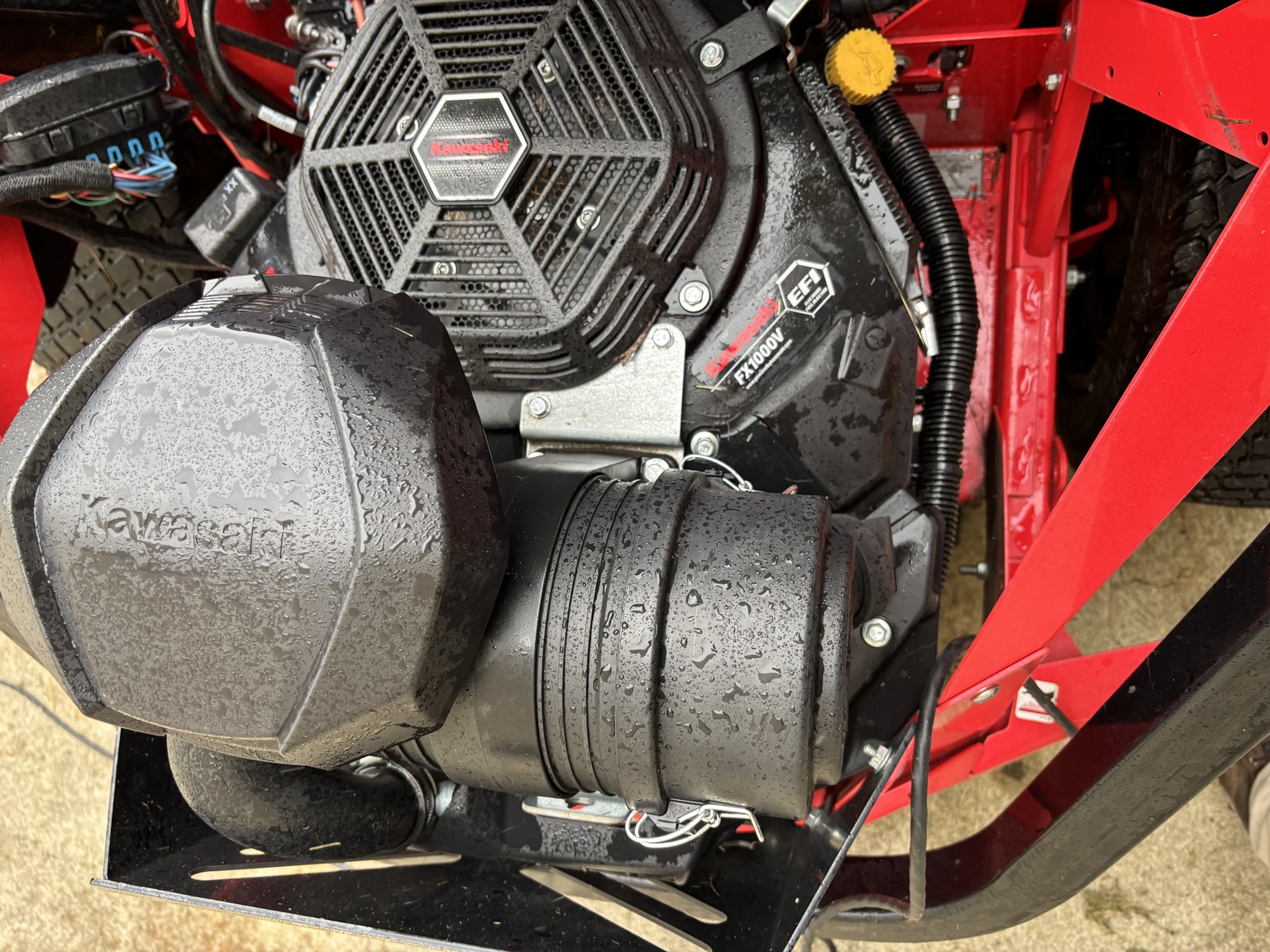 Used 2021 Gravely Pro-Turn 660 Zero Turn Mowers at Koenig Equipment in Tipp City, OH - PhotoXL15