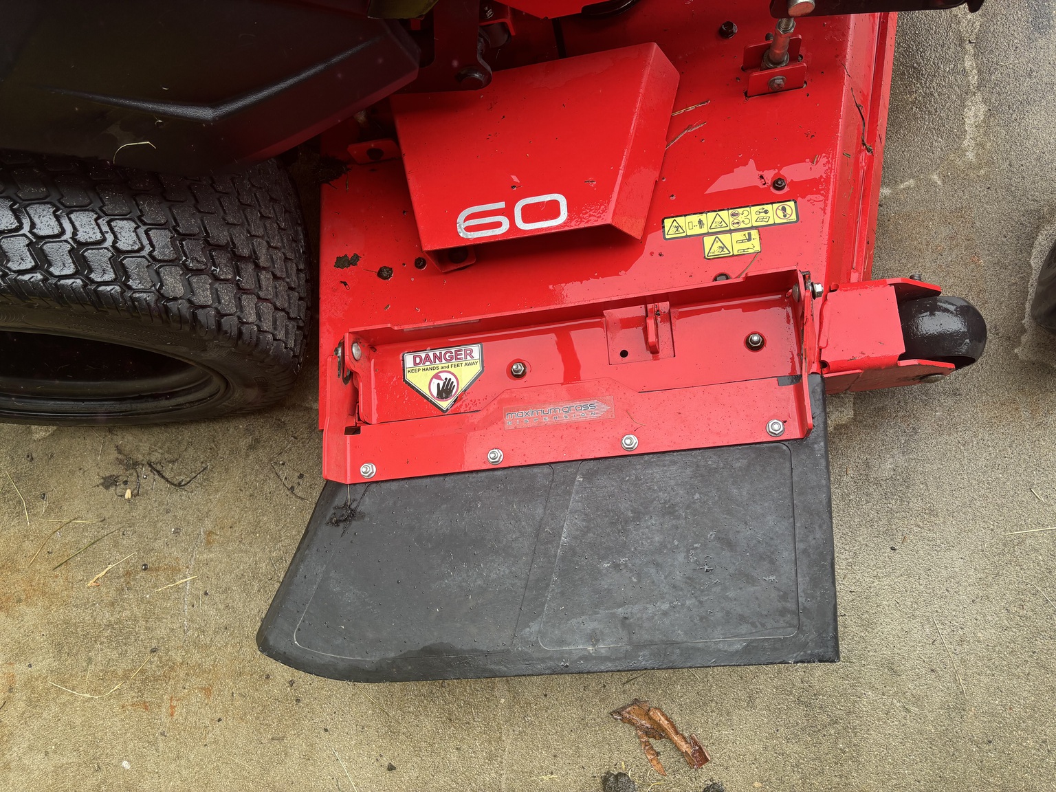 Used 2021 Gravely Pro-Turn 660 Zero Turn Mowers at Koenig Equipment in Tipp City, OH - PhotoXL10