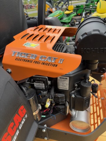 2025 John Deere 2025 TIGER CAT II Image 4