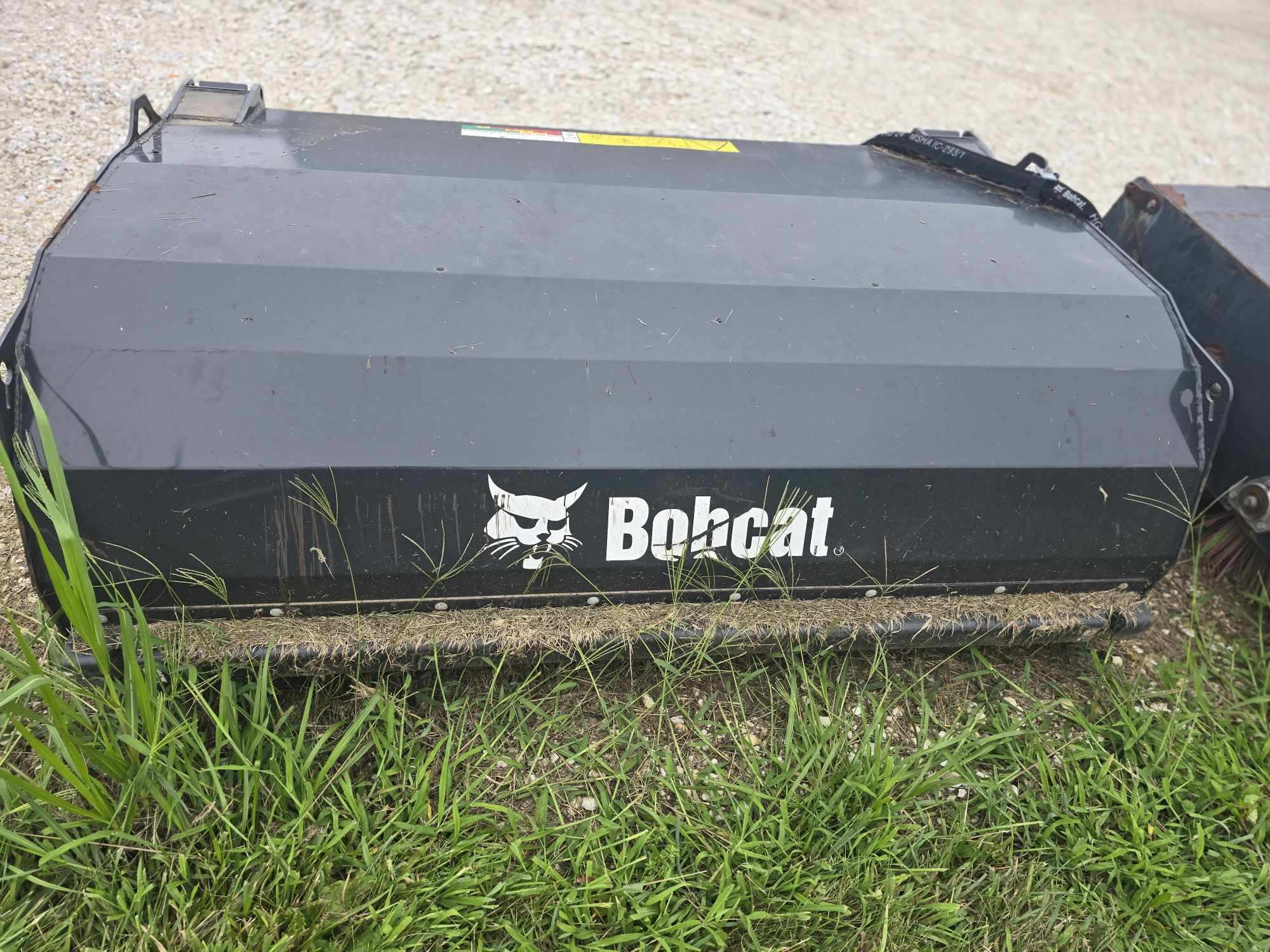  2021 Bobcat SWB72 at Heritage Tractor in Brimfield, IL