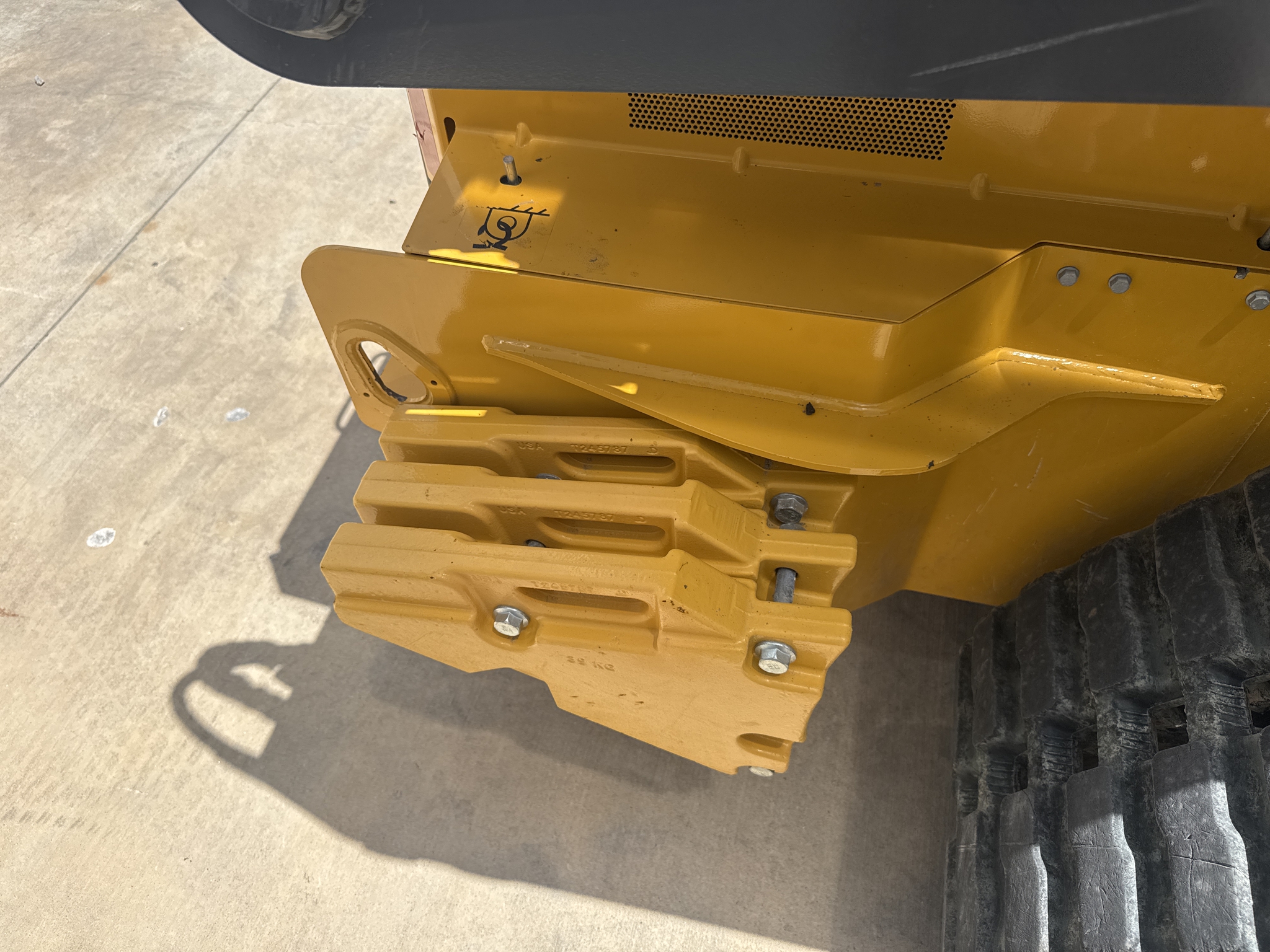 2023 John Deere 325G Image 20