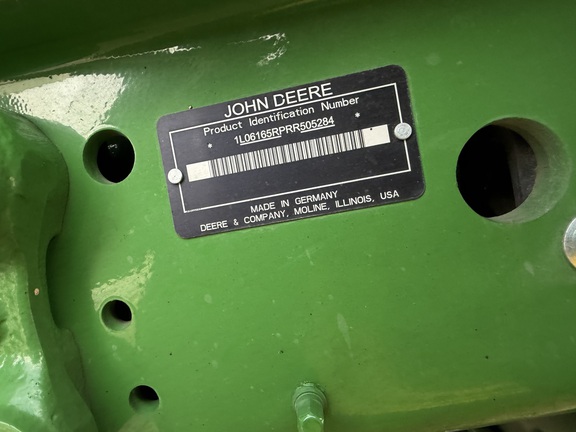 2025 John Deere 6R 165 - Photo41