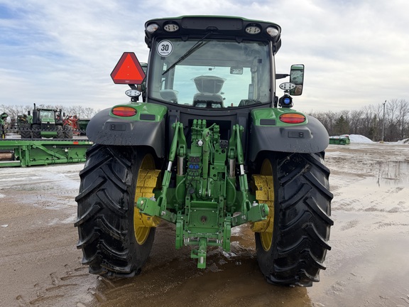 2025 John Deere 6R 165 - Photo4