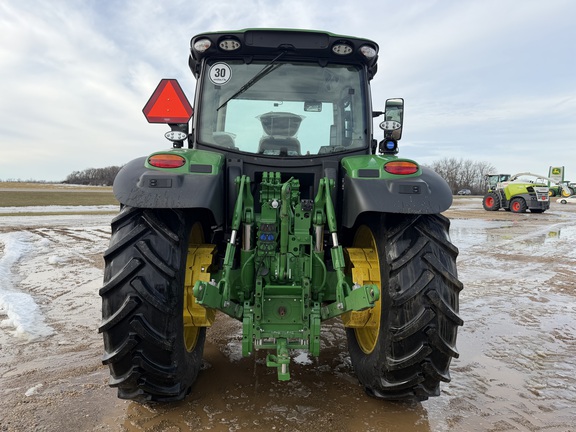 2025 John Deere 6R 165 - Photo5