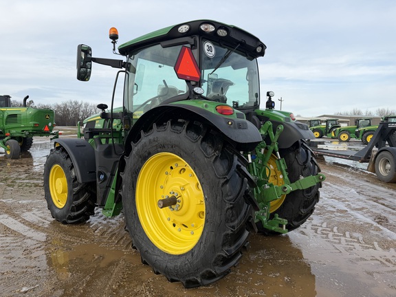 2025 John Deere 6R 165 - Photo6
