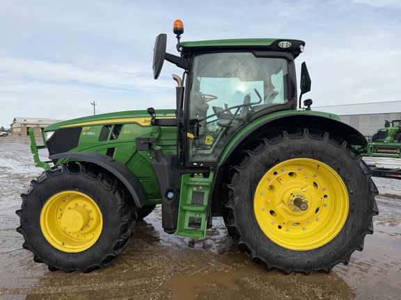 2025 John Deere 6R 165 - Photo7