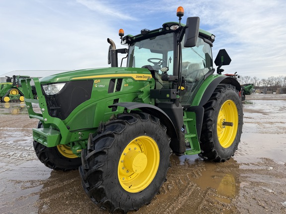 2025 John Deere 6R 165 - Photo8