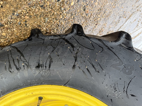 2025 John Deere 6R 165 - Photo10