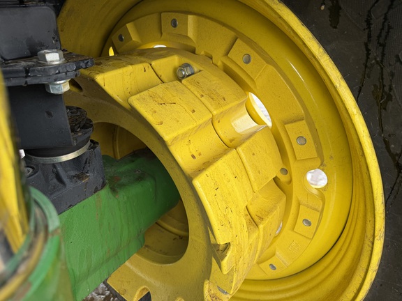 2025 John Deere 6R 165 - Photo18