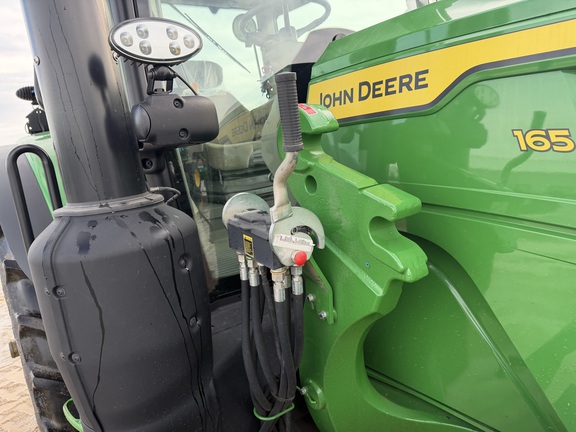 2025 John Deere 6R 165 - Photo22