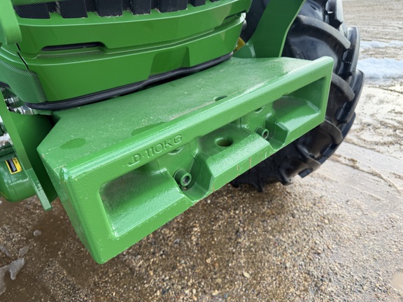 2025 John Deere 6R 165 - Photo23