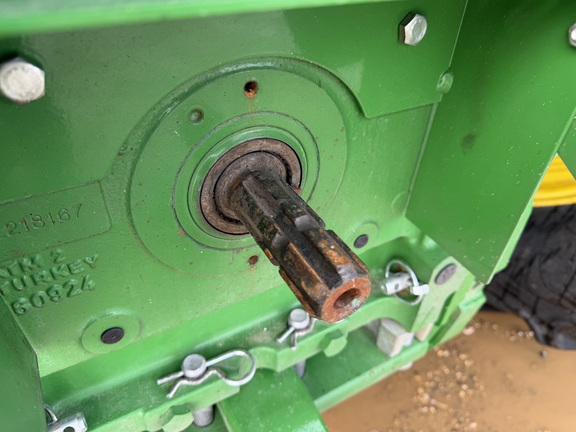 2025 John Deere 6R 165 - Photo27