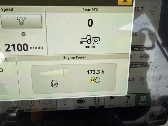 2025 John Deere 6R 165 - Photo35