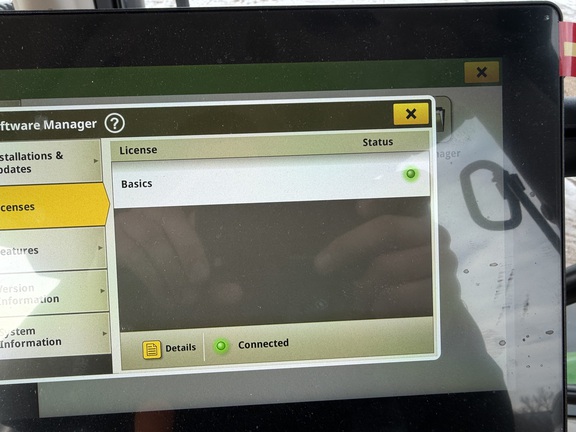 2025 John Deere 6R 165 - Photo36