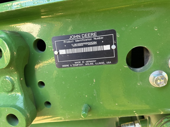 2025 John Deere 6R 165 - Photo40