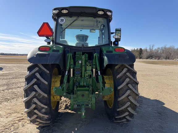 2025 John Deere 6R 165 - Photo4