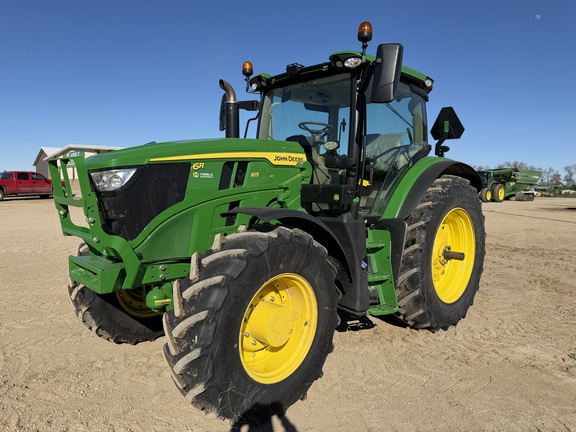2025 John Deere 6R 165 - Photo7