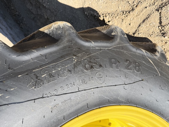 2025 John Deere 6R 165 - Photo9