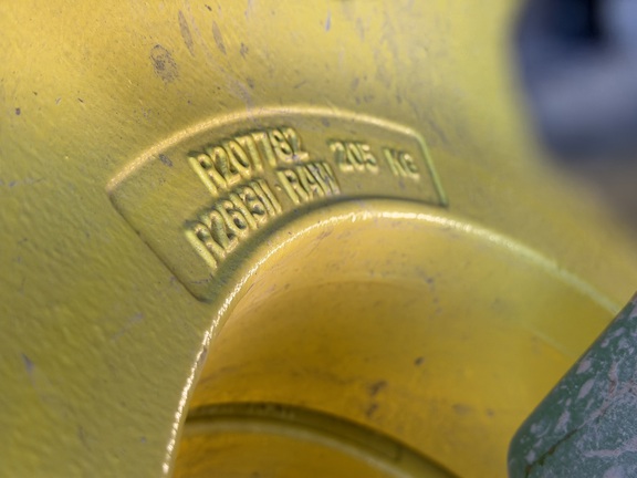 2025 John Deere 6R 165 - Photo16