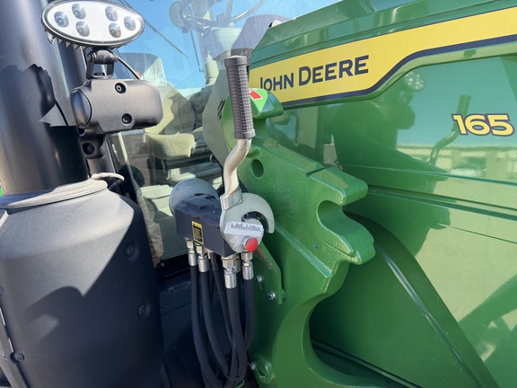 2025 John Deere 6R 165 - Photo21