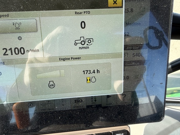 2025 John Deere 6R 165 - Photo34