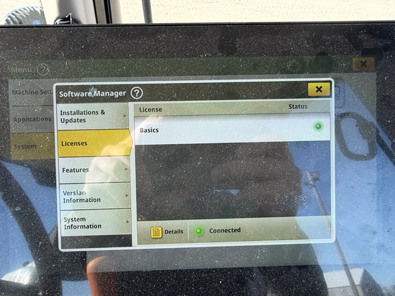 2025 John Deere 6R 165 - Photo35