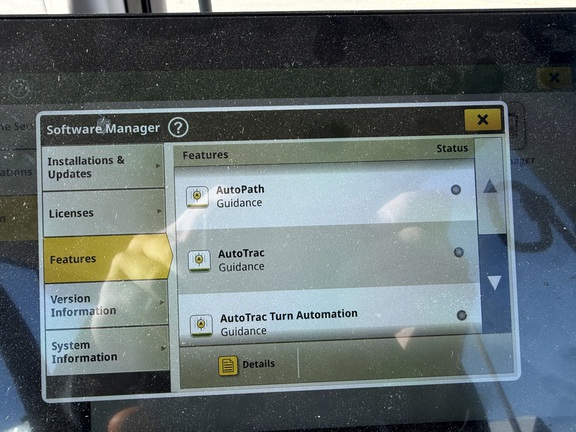 2025 John Deere 6R 165 - Photo36