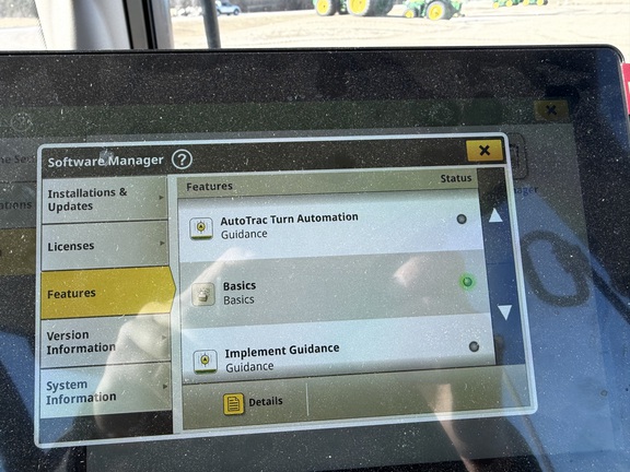 2025 John Deere 6R 165 - Photo37