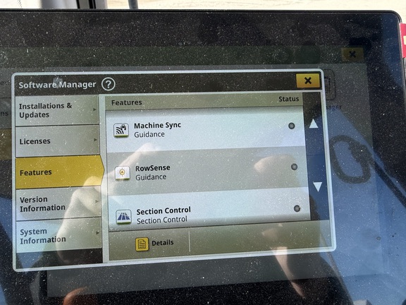 2025 John Deere 6R 165 - Photo39