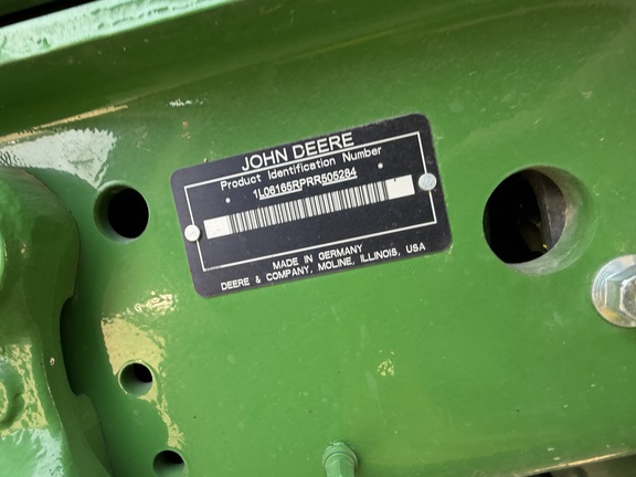 2025 John Deere 6R 165 - Photo36