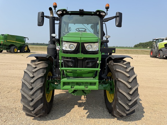 2025 John Deere 6R 165 - Photo8