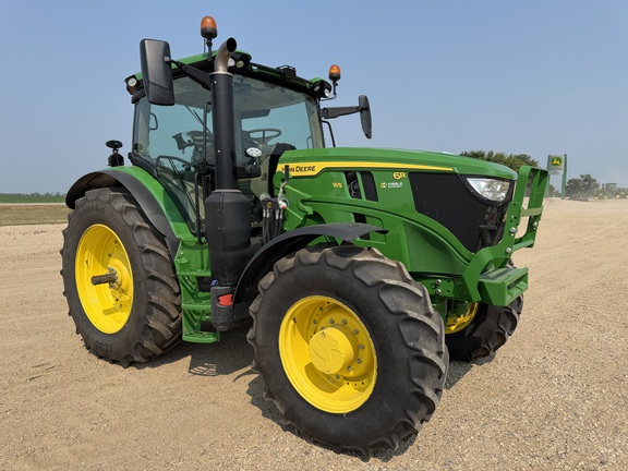  John Deere 6R 165