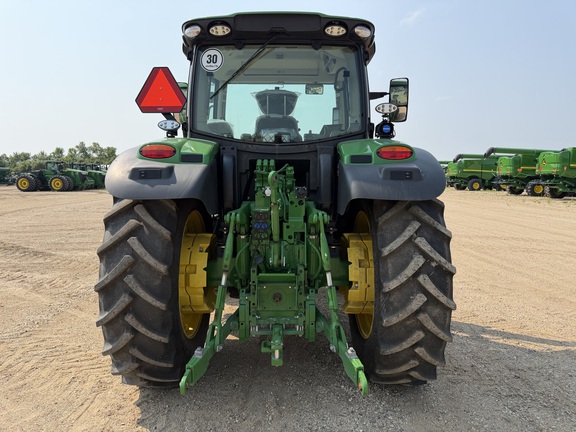 2025 John Deere 6R 165 - Photo4