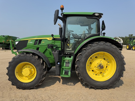 2025 John Deere 6R 165 - Photo6
