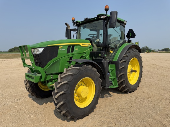 2025 John Deere 6R 165 - Photo7