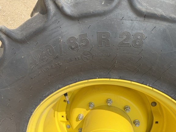 2025 John Deere 6R 165 - Photo9