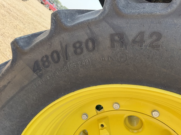 2025 John Deere 6R 165 - Photo14
