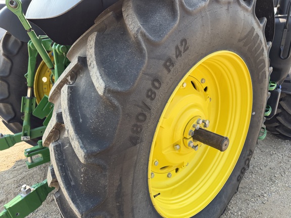 2025 John Deere 6R 165 - Photo15