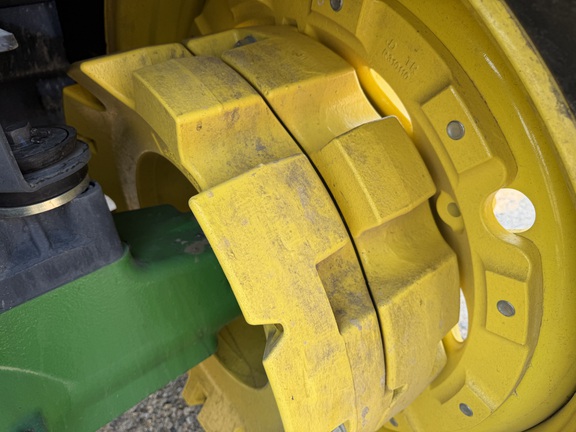 2025 John Deere 6R 165 - Photo17