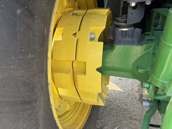2025 John Deere 6R 165 - Photo19