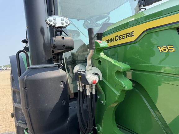 2025 John Deere 6R 165 - Photo21