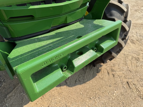 2025 John Deere 6R 165 - Photo22