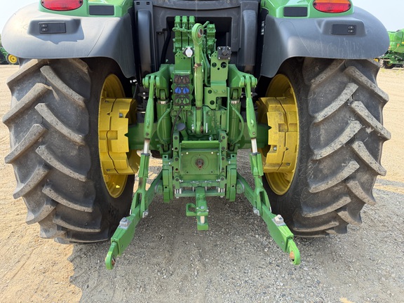 2025 John Deere 6R 165 - Photo24