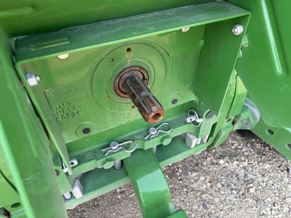 2025 John Deere 6R 165 - Photo26