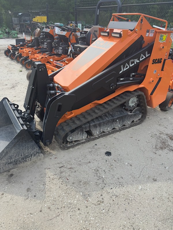 2025 John Deere SCAG JAKKAL Image 2