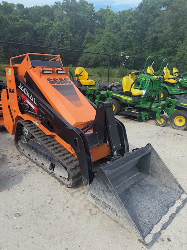 2025 John Deere SCAG JAKKAL Image 3