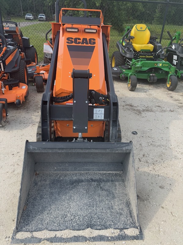 2025 John Deere SCAG JAKKAL Image 1