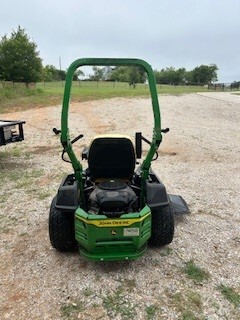 2021 John Deere Z515E Image 5