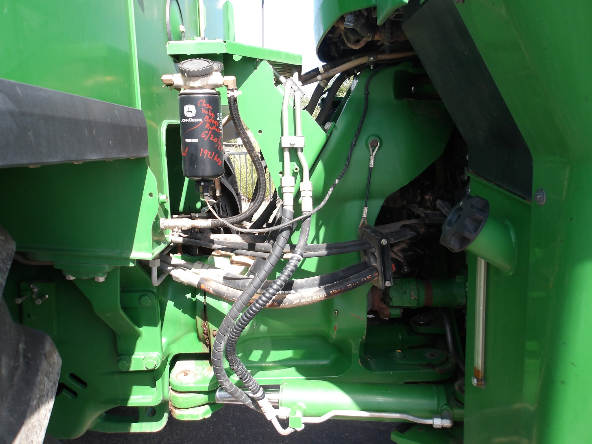 2015 John Deere 9570R Image 35