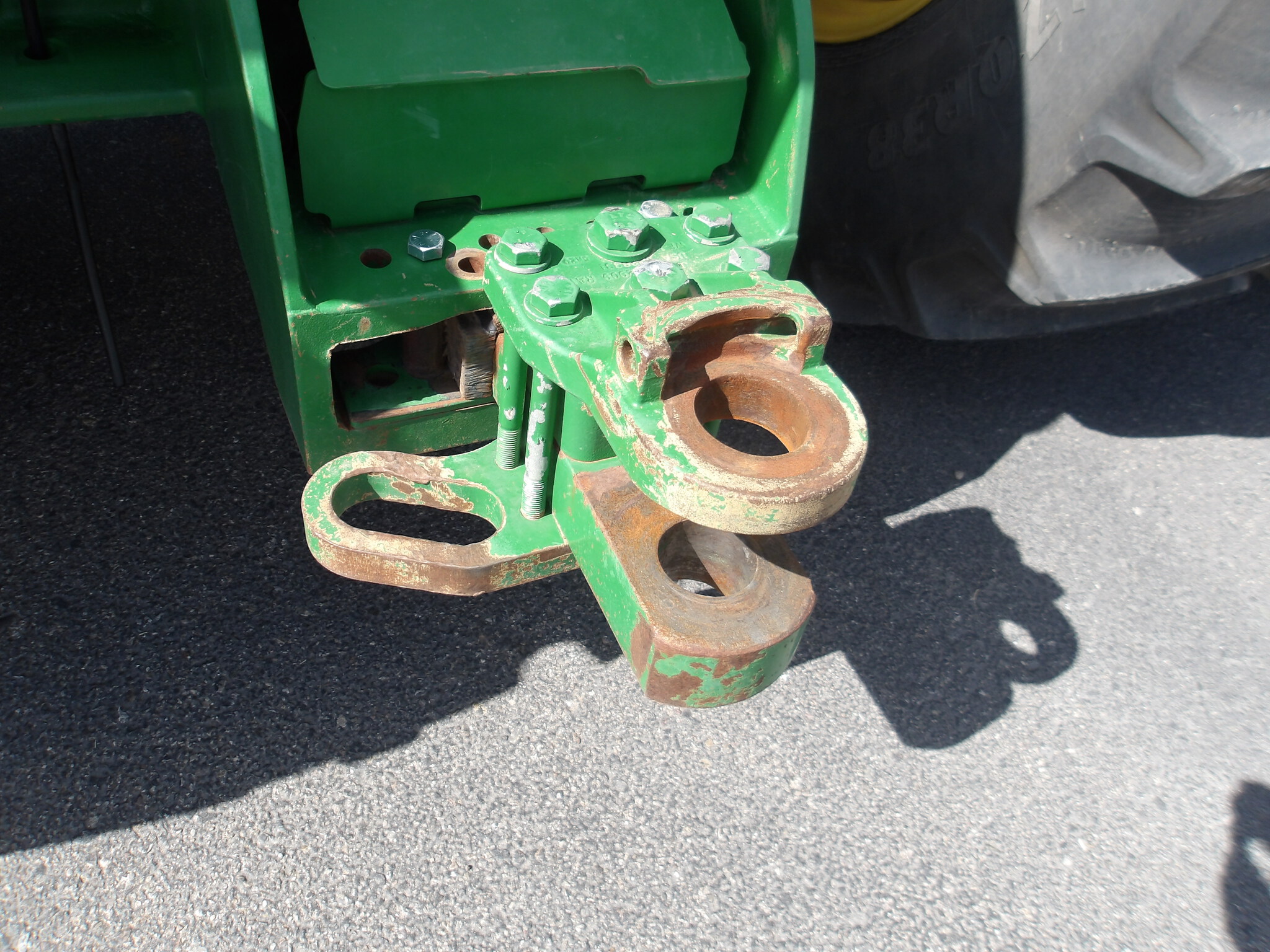 2015 John Deere 9570R Image 41